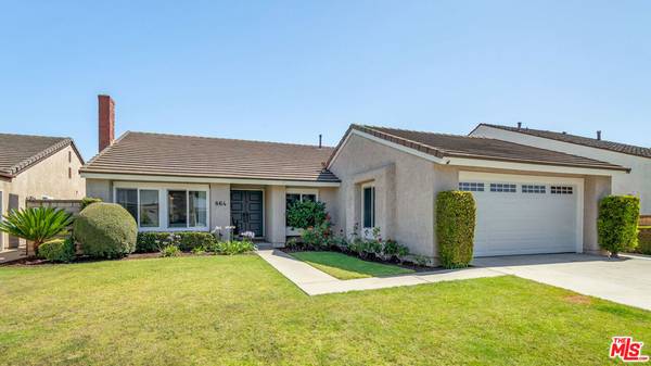 864 Vista CIR, Brea, CA 92821