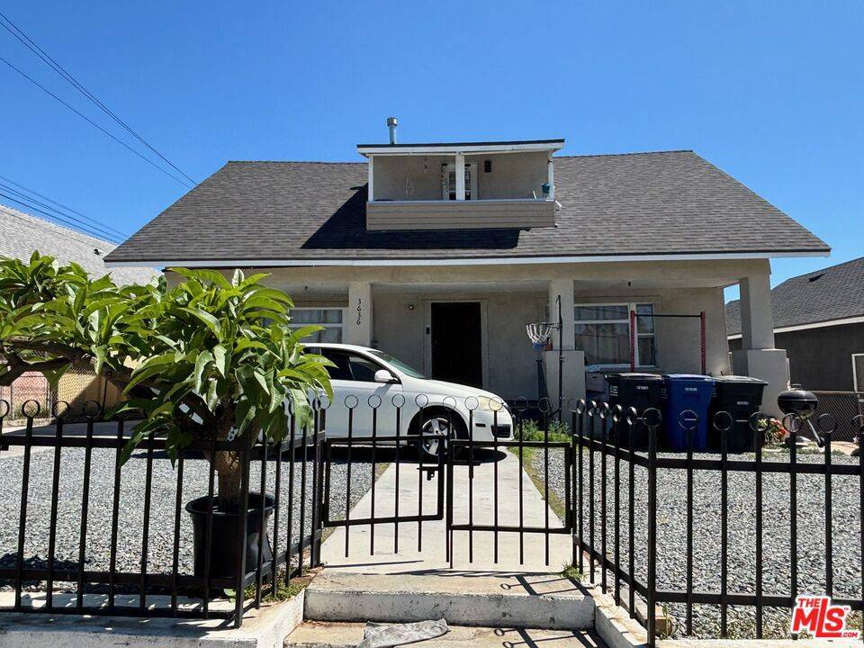 3634 Lanfranco ST, Los Angeles, CA 90063