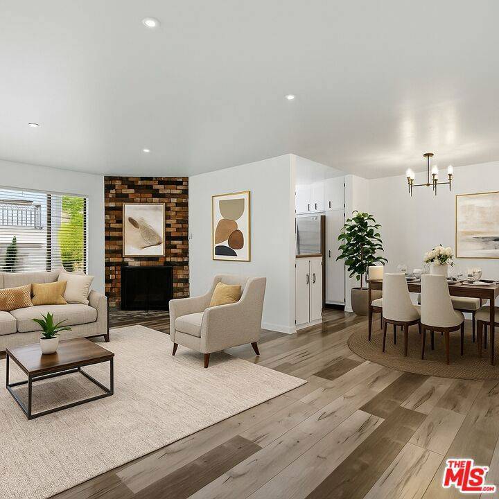 1640 S Bentley AVE #2, Los Angeles, CA 90025
