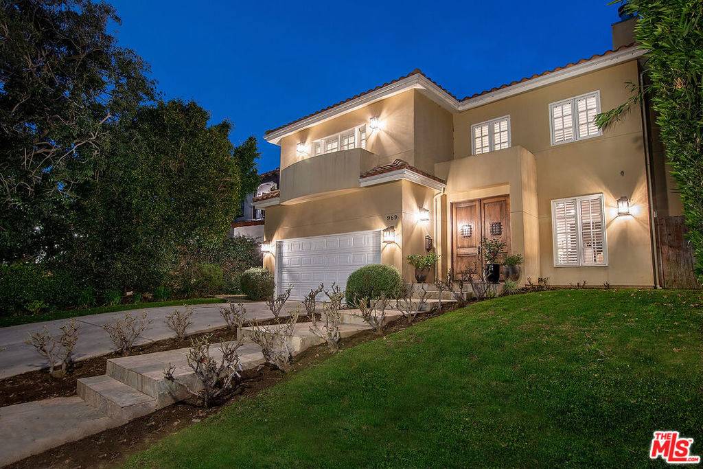 969 S Carmelina AVE, Los Angeles, CA 90049