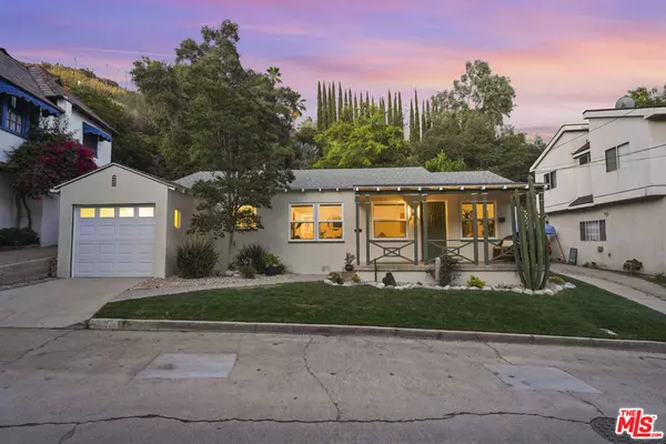 516 Sinclair AVE, Glendale, CA 91206