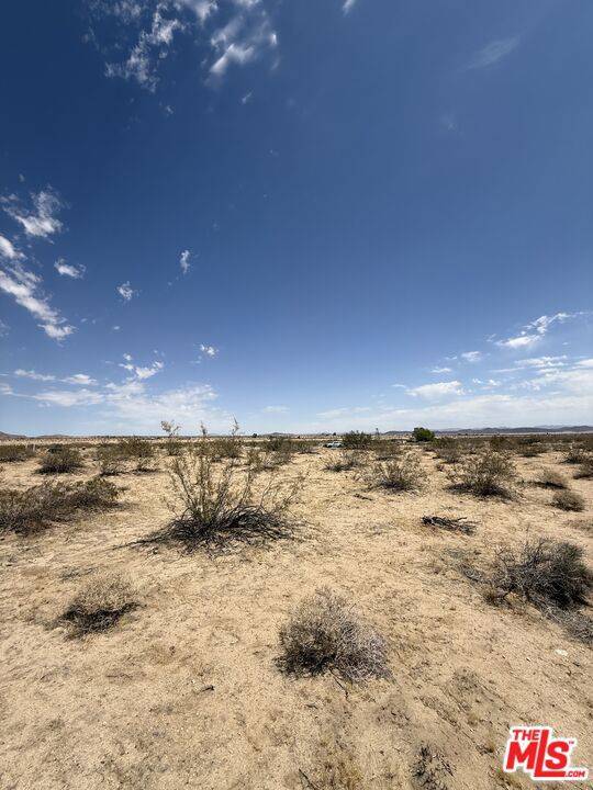 0 29 Palms HWY, Joshua Tree, CA 92252