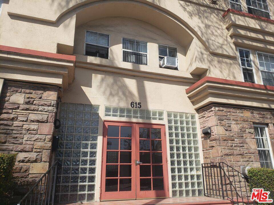 615 N ROSSMORE AVE #203, Los Angeles, CA 90004