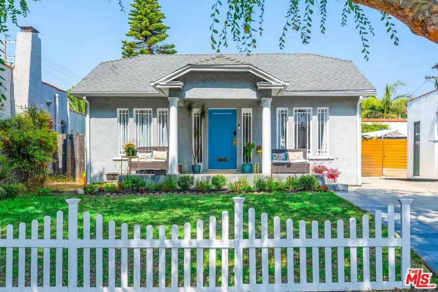 719 N Gardner ST, Los Angeles, CA 90046