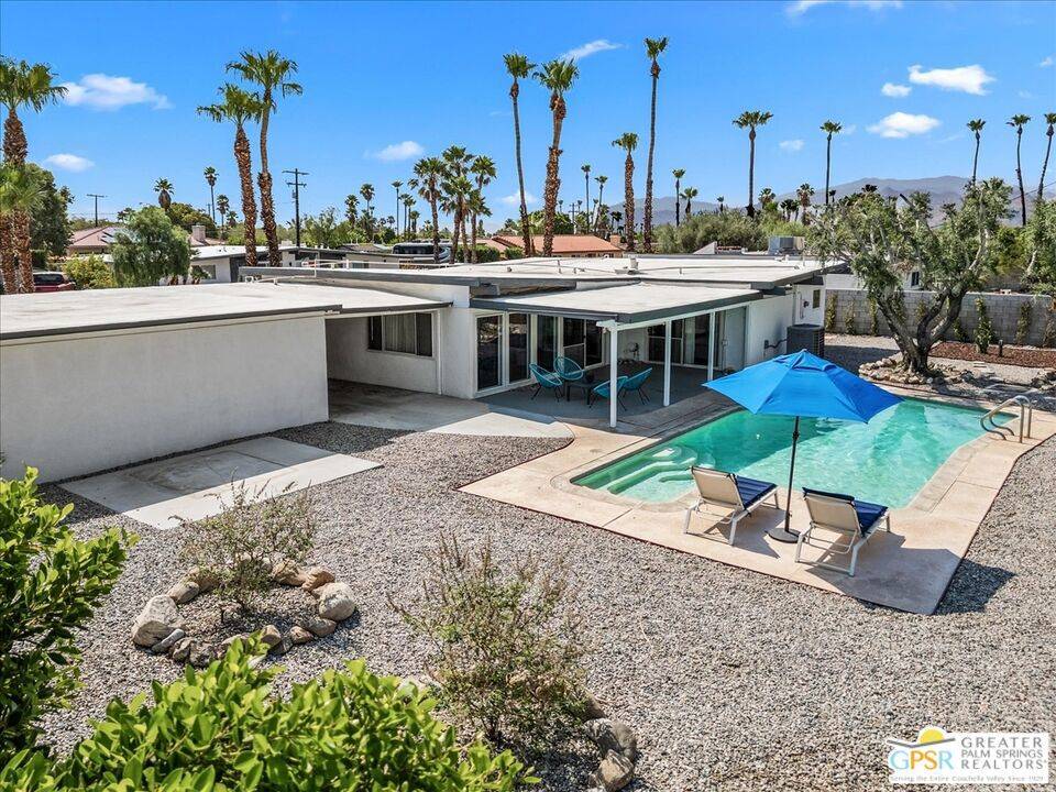 Palm Springs, CA 92262,2223 N Magnolia RD