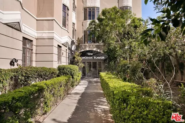 West Hollywood, CA 90046,1314 N HAYWORTH AVE #602