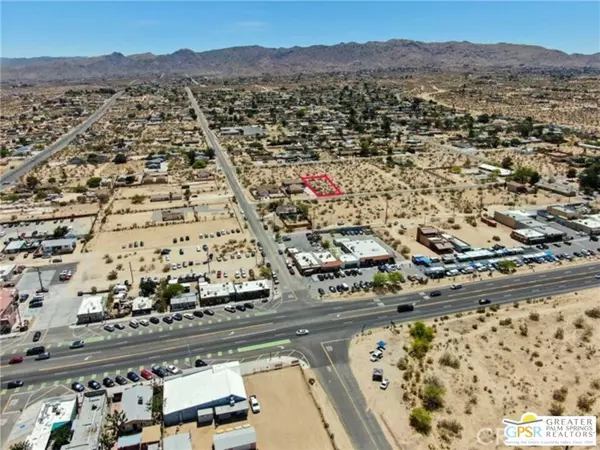 Joshua Tree, CA 92252,61665 Division ST