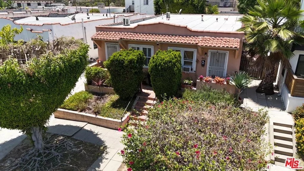 441 N Norton AVE, Los Angeles, CA 90004