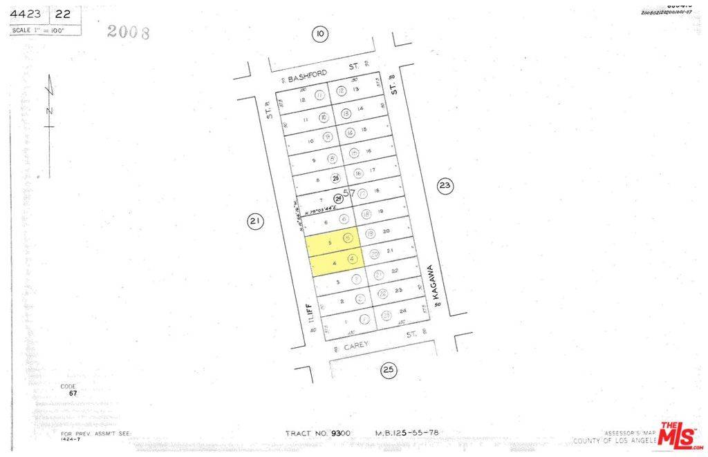 Pacific Palisades, CA 90272,916 Iliff ST