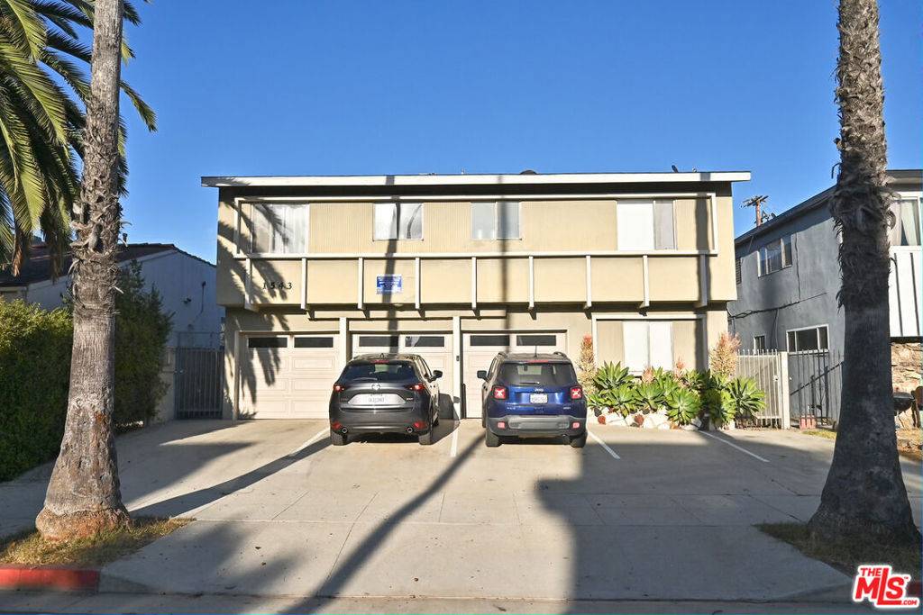 1543 Euclid ST #H, Santa Monica, CA 90404