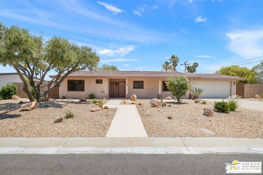 Palm Springs, CA 92262,1820 N Los Alamos RD