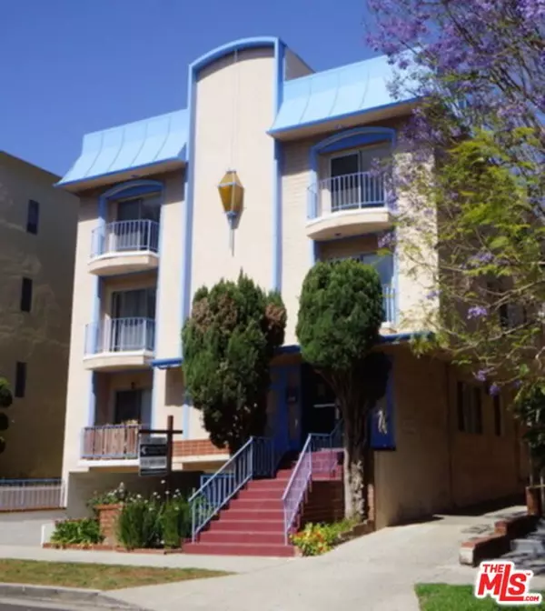 Los Angeles, CA 90025,1418 S BENTLEY AVE #101