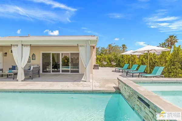Palm Springs, CA 92262,1609 Amelia WAY