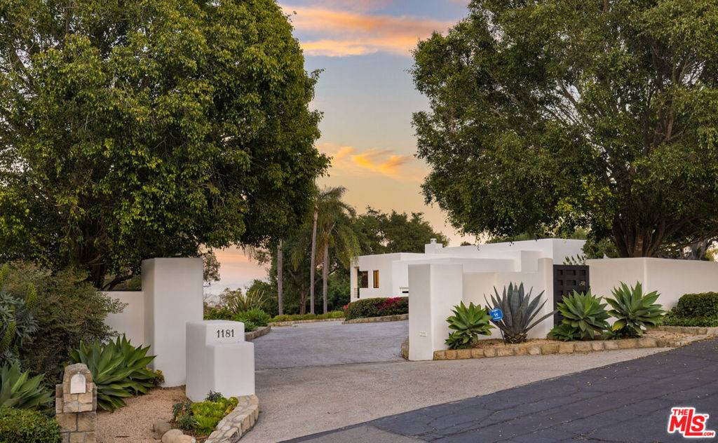 Santa Barbara, CA 93108,1181 Glenview RD