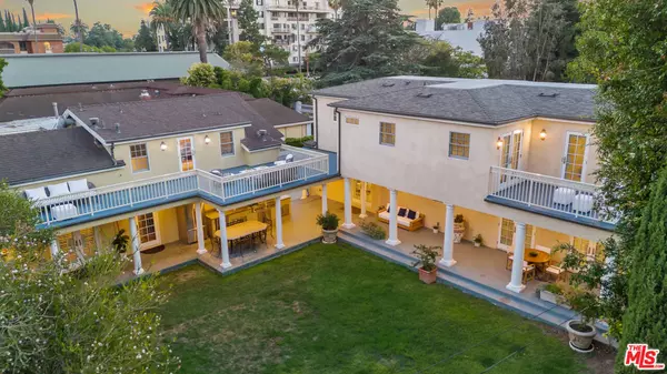 632 S Arden BLVD, Los Angeles, CA 90005