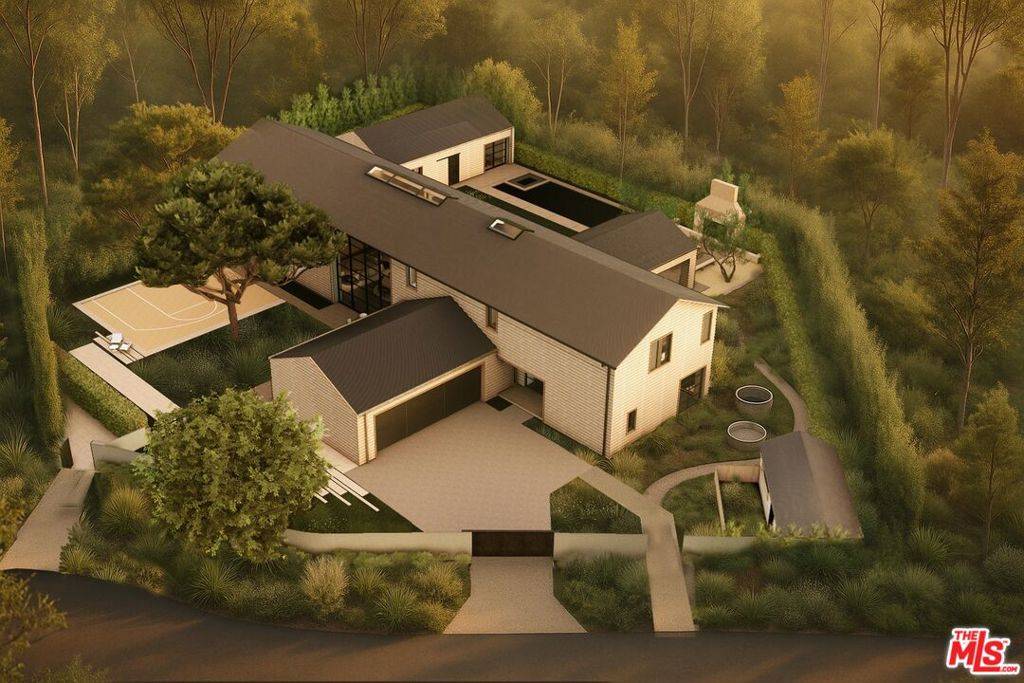 1511 Old Oak RD, Los Angeles, CA 90049