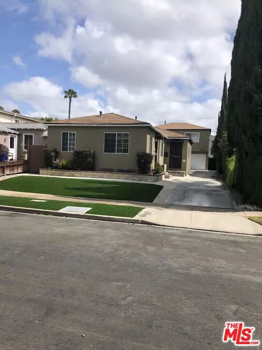 8639 Hervey ST, Los Angeles, CA 90034