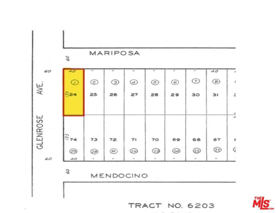 Altadena, CA 91001,156 W Mariposa ST