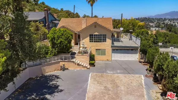 5427 Bushnell WAY, Los Angeles, CA 90042