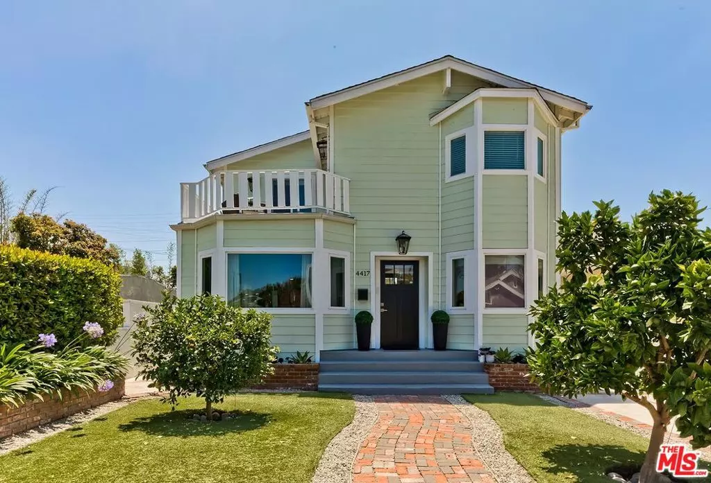 Los Angeles, CA 90066,4417 Campbell DR