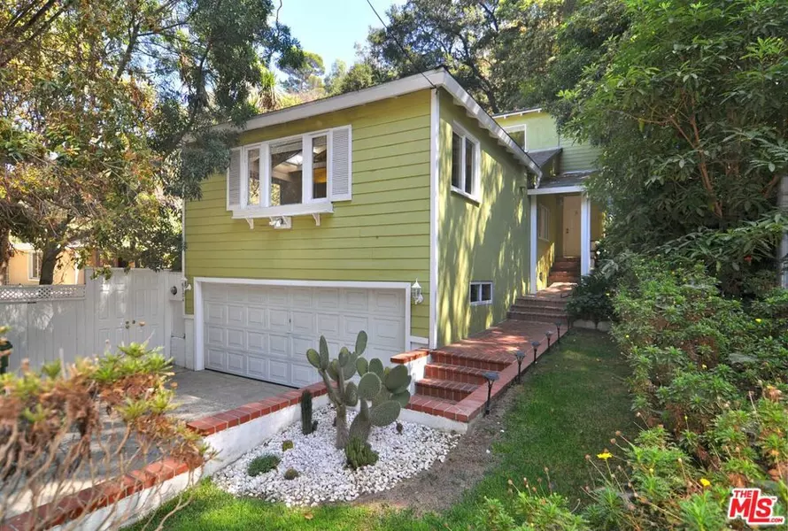 8904 Wonderland AVE, Los Angeles, CA 90046