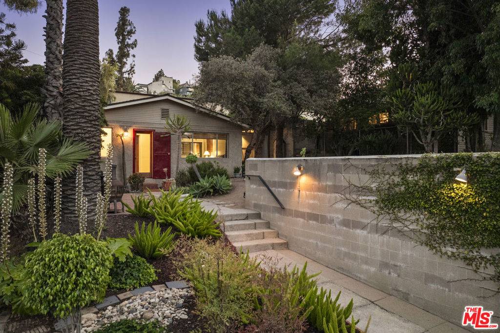 4129 Marmion WAY, Los Angeles, CA 90065