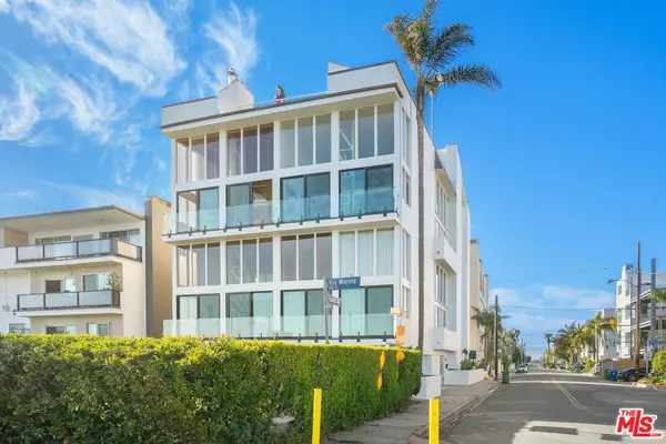 Marina Del Rey, CA 90292,5515 Pacific AVE #2