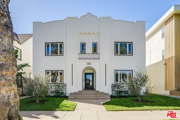 151 N Swall DR #1, Beverly Hills, CA 90211