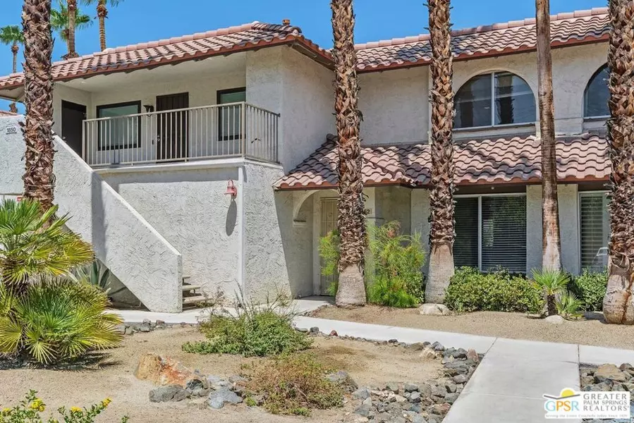 1852 N Mira Loma WAY, Palm Springs, CA 92262
