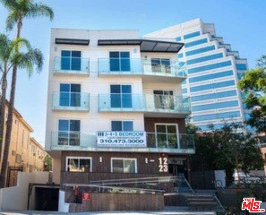 1223 Wellesley AVE #102, Los Angeles, CA 90025