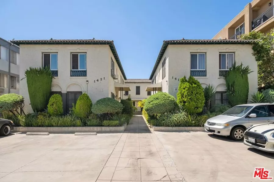 1415 S St Andrews PL, Los Angeles, CA 90019
