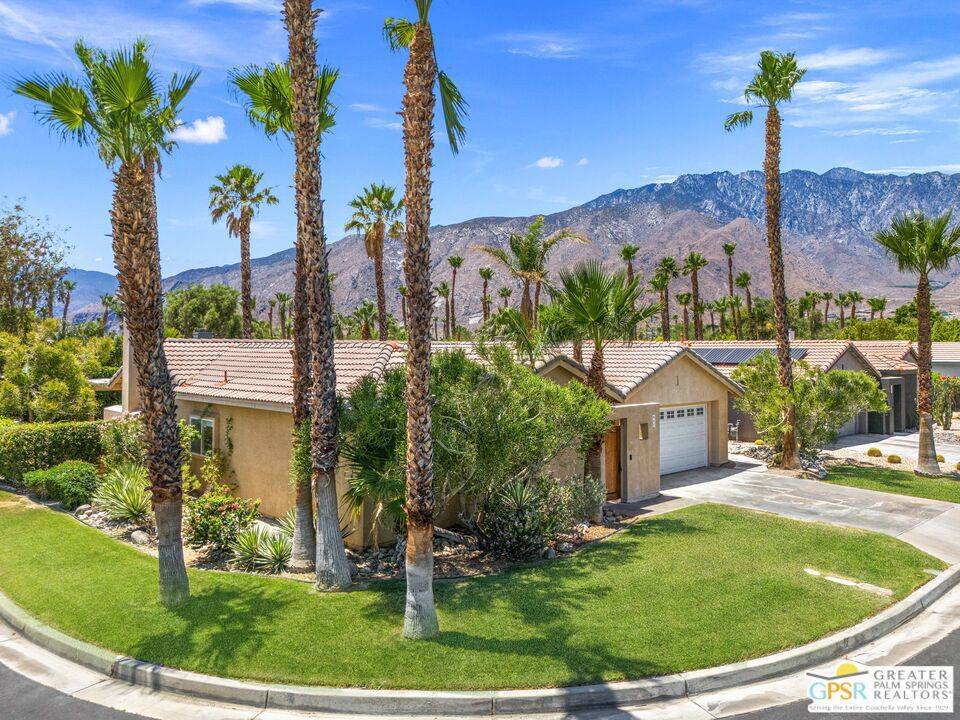 Palm Springs, CA 92262,647 Poppy ST