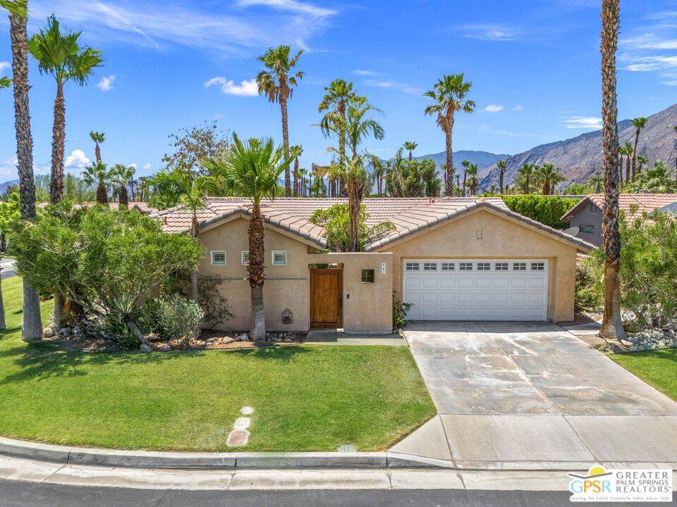 Palm Springs, CA 92262,647 Poppy ST