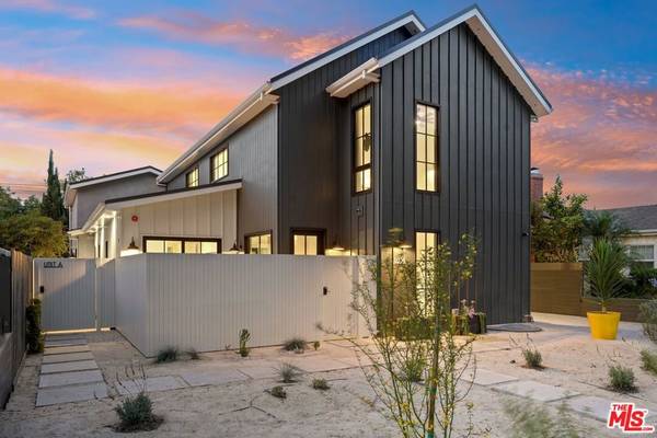4034 Coolidge AVE, Culver City, CA 90066
