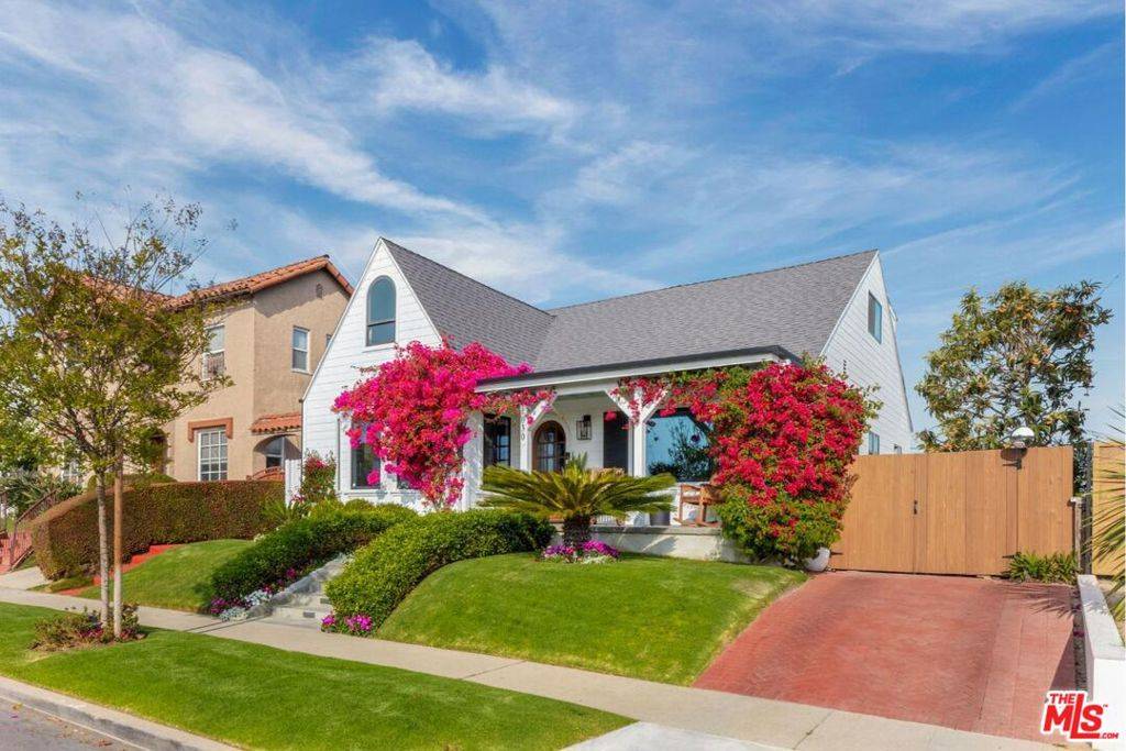 1630 S Sierra Bonita AVE, Los Angeles, CA 90019