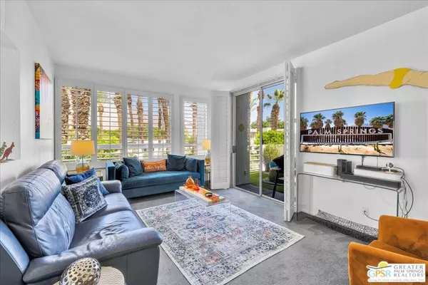 401 S El Cielo RD #204,  Palm Springs,  CA 92262