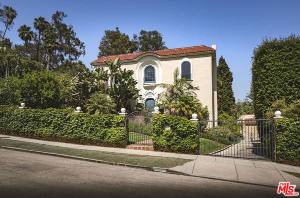 2250 N Berendo ST, Los Angeles, CA 90027