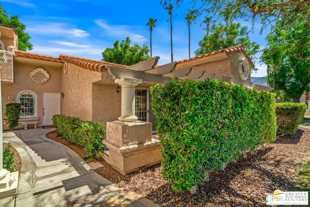 Palm Springs, CA 92264,505 S Farrell DR #A2