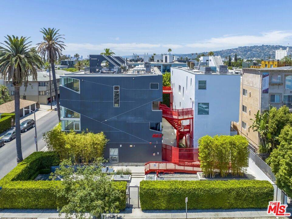 803 N. Wilcox AVE ##5, Los Angeles, CA 90038