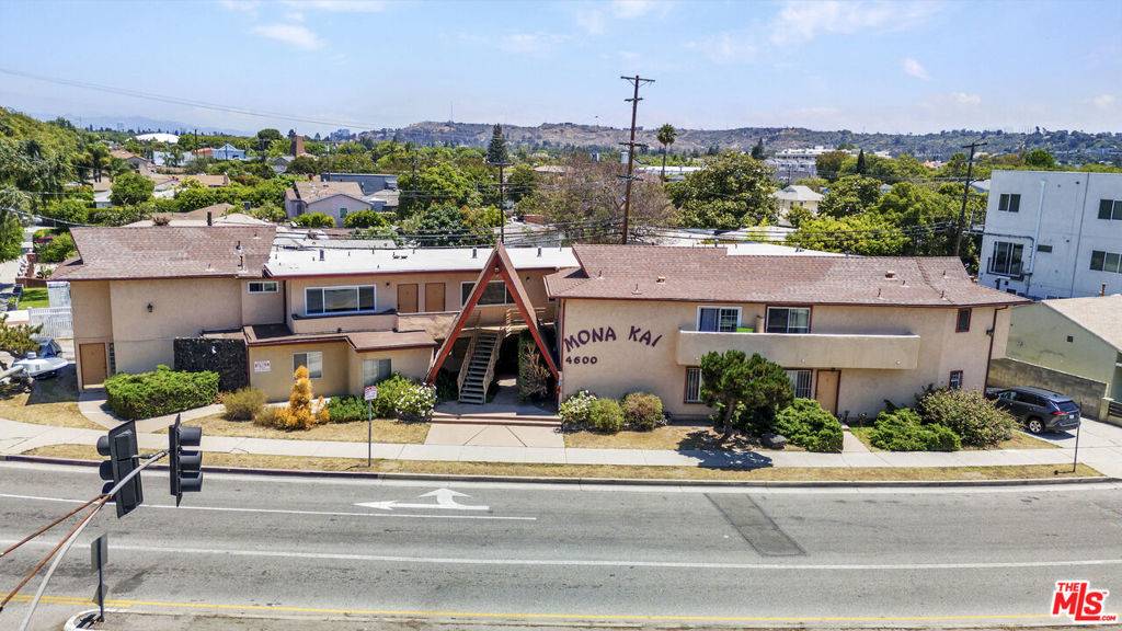 Los Angeles, CA 90230,4600 Sawtelle BLVD