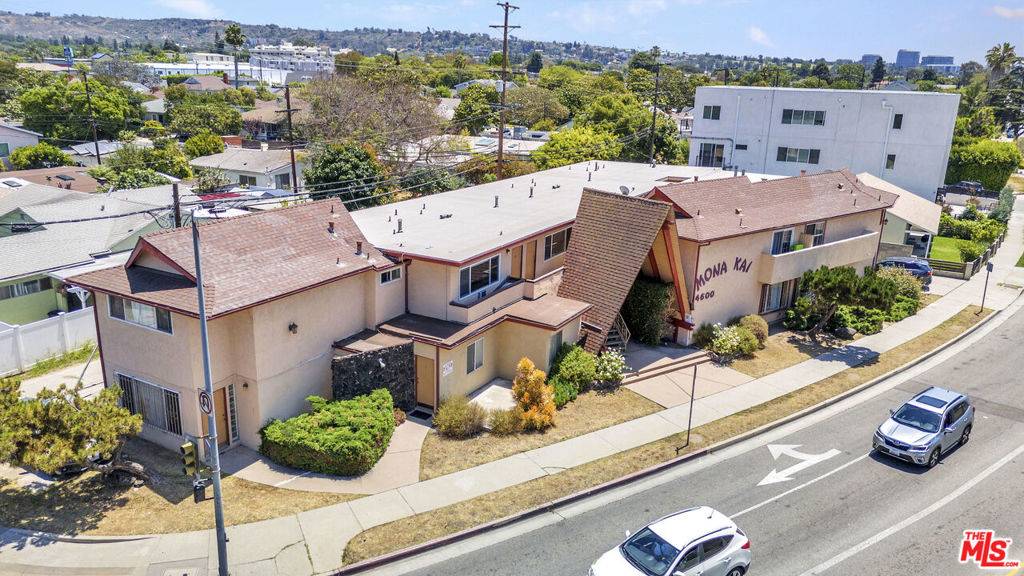 4600 Sawtelle BLVD, Los Angeles, CA 90230