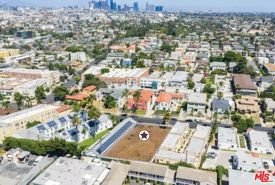 1153 S Bronson AVE, Los Angeles, CA 90019