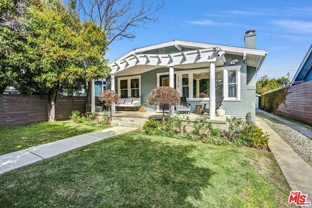 1318 N June ST, Los Angeles, CA 90028