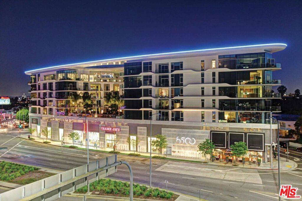 8500 Burton WAY #710, Los Angeles, CA 90048