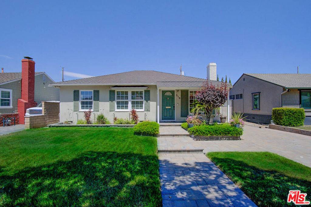 318 S Lincoln ST, Burbank, CA 91506