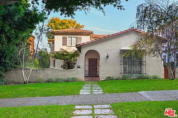 466 S Beverwil DR, Beverly Hills, CA 90212