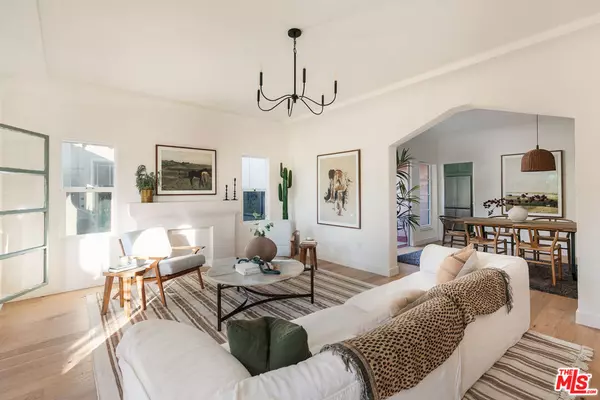 Los Angeles, CA 90035,1568 S Hayworth AVE