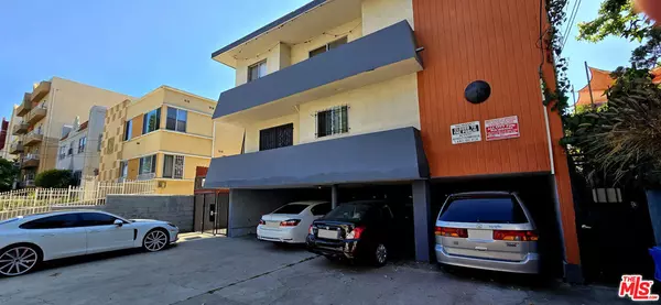 Los Angeles, CA 90046,1433 N Martel AVE
