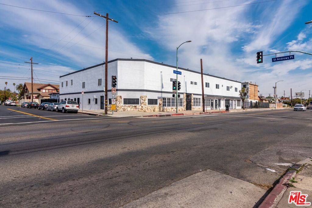 1885 W Jefferson BLVD, Los Angeles, CA 90018