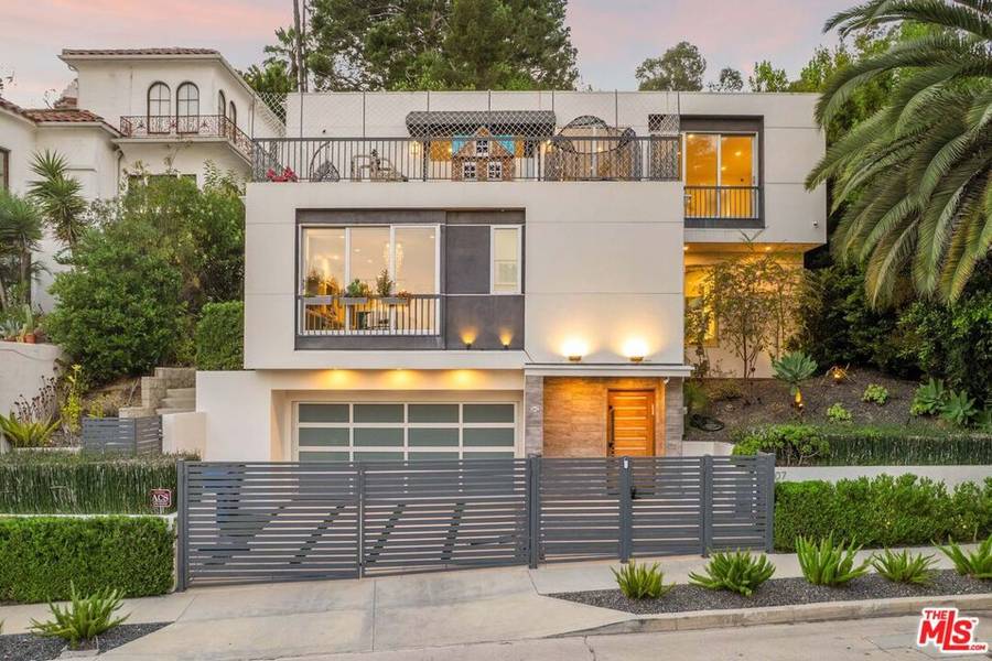 6607 Cahuenga TER, Los Angeles, CA 90068